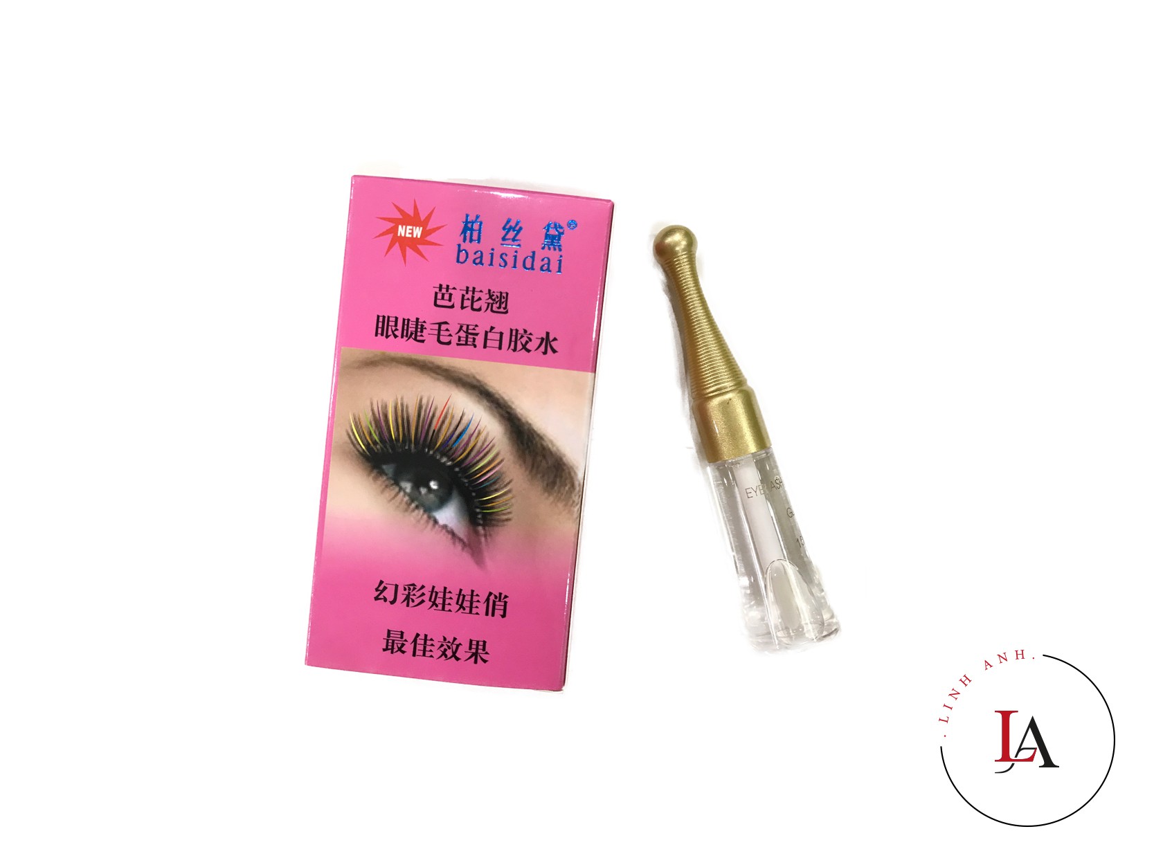 Keo định hình mi Baisida
